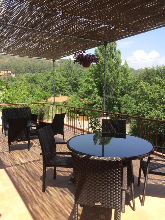 Ayios Nicolaos River Park Pera Pedi ภายนอก รูปภาพ